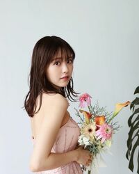 「ドラ恋」新田さちかのウェディングドレス姿が可愛すぎ「Princess級」「可愛いが渋滞しすぎ」