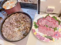 辻希美『夕飯♡』