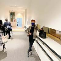 小柳ルミ子『東京も寒いですねー』