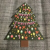 Wエンジン チャンカワイ『クリスマスカード。』