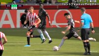 【映像】ヴィエイラが放った“超絶”ミドル