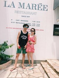 仁香『ありがとうございました♡』