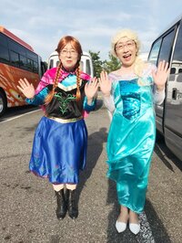 阿佐ヶ谷姉妹『王様のブランチ 妹』