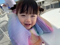 浜田ブリトニー『マーメイドなお洋服』