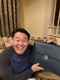 花田虎上、誕生日に妻からのサプライズ「素敵」「粋なプレゼント」と称賛の声