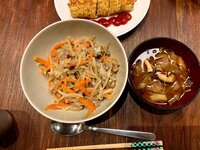 くわばたりえ『☆☆バタる☆695日目☆隊長料理☆☆』