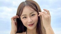 てんちむ “傷心旅行”でビキニ美ボディー 元カレに「見てる？後悔しな」