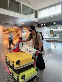 アレクサンダー『宮古島行きます』