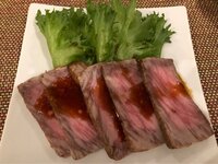 市川海老蔵『晩御飯』