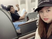 アレク、ビジネスクラスでハワイリッチ旅「一流の紐」を自覚