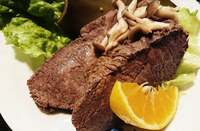 高橋英樹『肉は旨いなあ！』