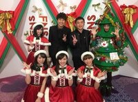 ももクロ・百田夏菜子　FNS歌謡祭の裏側公開、ゆずとの集合写真も「改めてすんごい現場です」