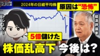 【映像】株価乱高下、今後どうなる?経済オンチにもわかるざっくり解説