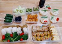 インリン『運動会弁当』