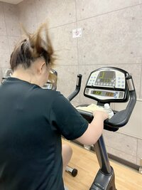 華原朋美『今日のパーソナルトレーニング』