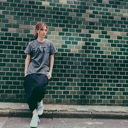 ギャル雀士・和久津晶が高宮まりの魅力を開拓！ストリート感満載のコーデに「超美人」「めっちゃカッコいい」の声