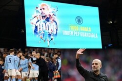 マンC、ペップ政権で1000ゴールを達成！　歴代最速の記録を深掘り