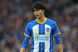 “三笘確保”狙うブライトンが長期契約提示か…英メディア「条件合意には楽観的な見方も」