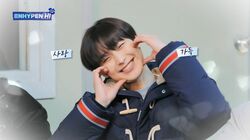 “愛嬌の天才”ソヌはニッコリ！ニキは投げキッスも！ENHYPEN、“団結力”を試されるチャレンジで失敗続々！？