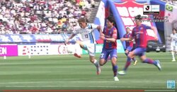 川崎Ｆ大久保嘉人、Jリーグ最多得点を伸ばす　進化し続ける33歳ゴールゲッター