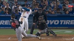 大谷翔平、4戦連続安打で打率トップキープもチャンスで2度凡退 ドジャースは13連戦勝ち越すも連敗で終える