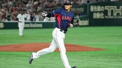 大谷翔平、待望のWBC初ホームランは「いい景色」 観客の声援は「まあまあでした」とニヤリ