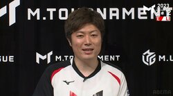 同い年ライバル、ロックオン！浅井裕介が2位通過で決勝Tへ「白鳥さんと打ちたい！」／麻雀・Mトーナメント