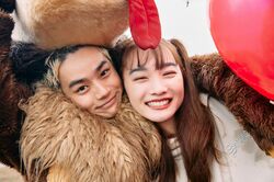 のせりん&なな、告白成立！ハグ交わす2人に「一生推せる」「のせなな大好き」視聴者歓喜『オオカミちゃんとオオカミくん』最終回