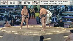 「お姉さんも勝負している」客席で響く“推し力士”声援合戦に反響「バトル勃発」「応援のせめぎ合いｗ」