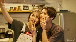 竹内唯人のモテパワーが炸裂！抜群のコミュ力で女子2人を翻弄『オオカミちゃん』第2話