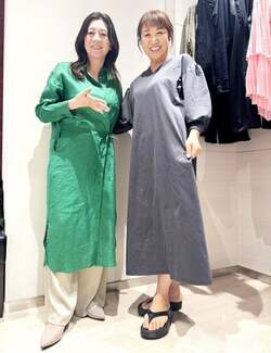  北斗晶、野々村友紀子がプレゼントしてくれた服を着用「めっちゃ着やすくておすすめ」 