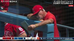 「泣かないでマドン監督」がっかり指揮官に励ましの声 期待の左腕が元同僚・プホルスに痛恨被弾 「やはりレジェンド」納得の声も