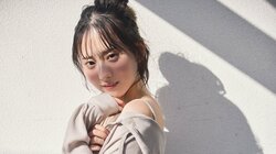 2025年期待のアイドルRain Tree 綾瀬ことりが『FLASH』で初のグラビア撮影