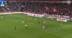 ランス兄弟“阿吽の連携”が話題「2人だけで試合してるじゃん」「安定感えぐ」伊東純也＆中村敬斗、フランス代表GKを脅かすフィニッシュシーンの一部始終