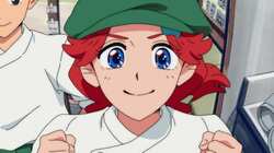 Lara Struggles with Her First Job... Anime Goodbye, Lara Episode 5 Synopsis and Preview Stills Released