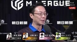 お久しぶりの“ 夢芝居” 近藤誠一、ベテラン役者の味で3勝目／麻雀・Mリーグ