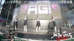 新しい学校のリーダーズ、NYのフェスでメインステージ「ATARASHII GAKKO！」熱狂する海外ファンの前で圧巻のパフォーマンス