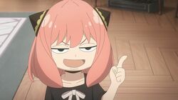 アニメ『SPY×FAMILY』第37話の先行カットが公開に サブタイトルは「家族の一員」