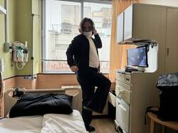 インフルエンサー・ぷちあや、糖尿病で入院する夫の費用を明かす「ビジネスホテルよりは広い気がする」