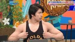 マッチョ2.5次元俳優・桜庭大翔、露出度高めの衣装に悩むも共演者「布、増やそうか」のひと言