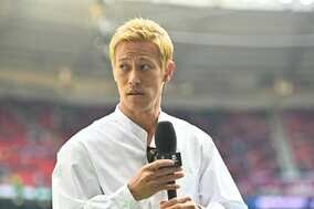 「メンバー世界選抜やん」本田圭佑がフランス代表の選手層に言及！ 注目のジルーは「すごく良い」【W杯決勝】