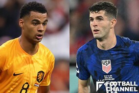 オランダ代表対アメリカ代表、予想スタメン＆フォーメーション。負傷したプリシッチの出場は？