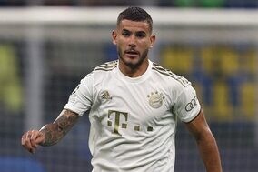 バイエルンと“レ・ブルー”に朗報…リュカが負傷から復帰、W杯出場へ青信号