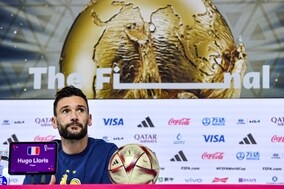 フランス代表主将、アルゼンチンとの決戦へ決意「まだ何も成し遂げていない」