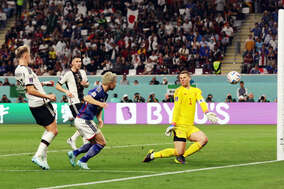 【W杯】浅野拓磨にやられたドイツ代表DFが悔恨　「なかなか近づけず…」と圧巻プレーに脱帽