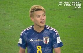 “究極のカッコつけ” 堂安律、運命のクロアチア戦でも「人生を変えるゴール」を狙う