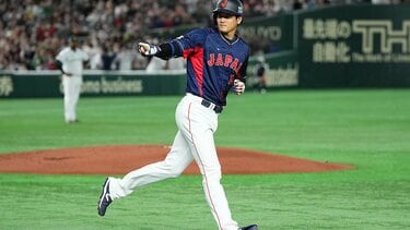 大谷翔平、待望のWBC初ホームランは「いい景色」 観客の声援は「まあ
