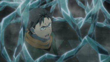 覚えのない事態の連続に混乱するスバルは…アニメ『Re:ゼロから始める異