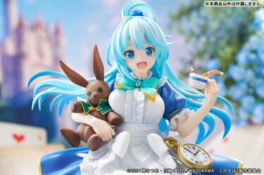 この素晴らしい世界に祝福を!3_1/7スケールフィギュア アクア