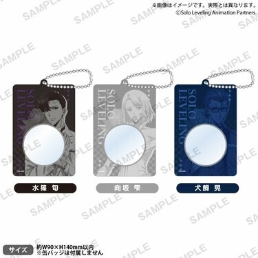 写真・画像】『俺だけレベルアップな件』POP UP SHOPが5月21日より